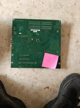 Placa base Intel