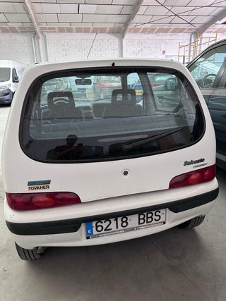 FIAT Seicento 2001