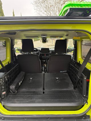 Suzuki Jimny 2020