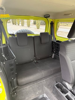 Suzuki Jimny 2020