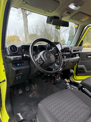 Suzuki Jimny 2020