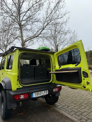 Suzuki Jimny 2020