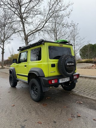 Suzuki Jimny 2020