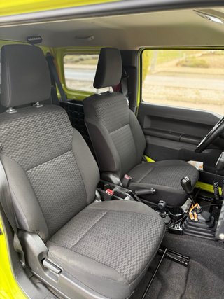 Suzuki Jimny 2020