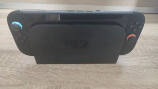 Nintendo Switch 2 Negra como nueva