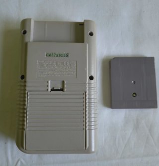 Nintendo Game Boy Classic Beige
