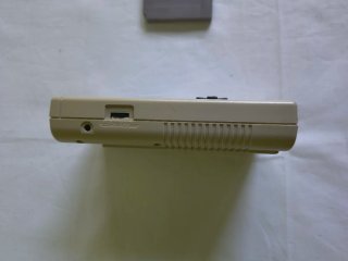 Nintendo Game Boy Classic Beige