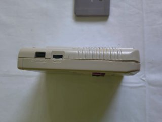 Nintendo Game Boy Classic Beige