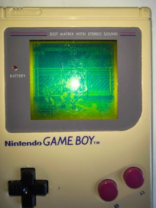 Nintendo Game Boy Classic Beige