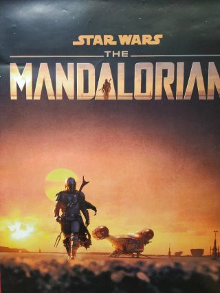 Cartel Star Wars The Mandalorian