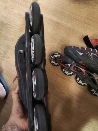 Patines en línea Oxelo Talla 32-35