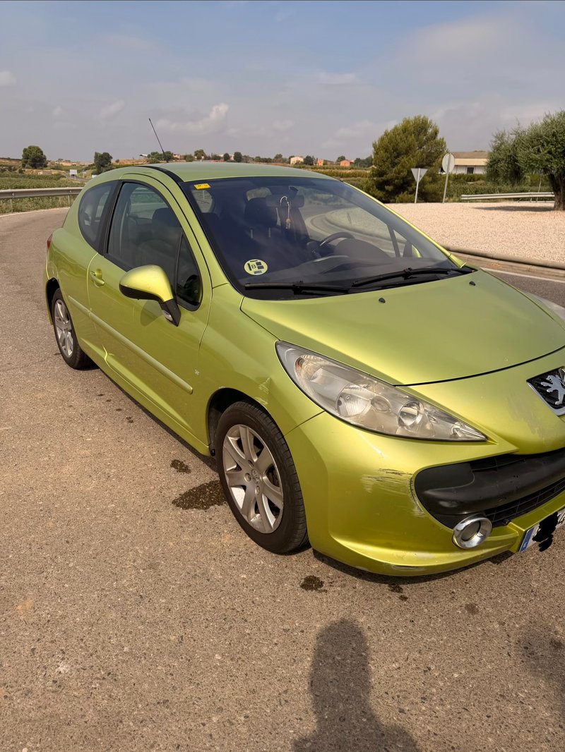 PEUGEOT 207 XS 1.6 HDI 90 3D 90CV - foto 1
