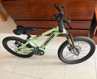 Bicicleta Infantil 20 Generation X6