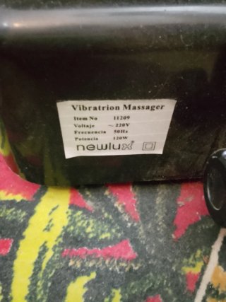 Plataforma Vibratoria Profesional