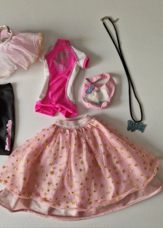 Ropa muñeca Nancy