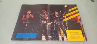 Revista Francesa Michael Jackson