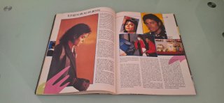 Revista Francesa Michael Jackson