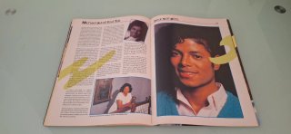 Revista Francesa Michael Jackson