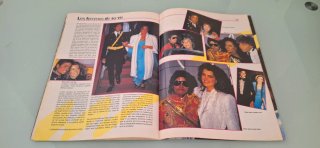 Revista Francesa Michael Jackson