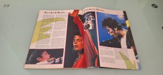 Revista Francesa Michael Jackson