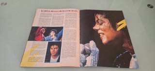 Revista Francesa Michael Jackson