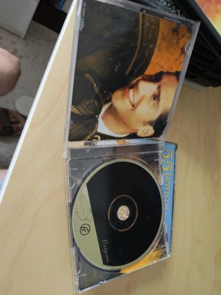 CD Alejandro Fernández - Orígenes