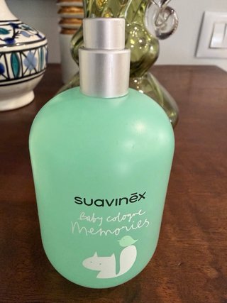 Suavinex Baby Cologne Memories 100ml