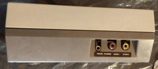 Console Retro SPACE (Tipo NES) Beige/Grigio
