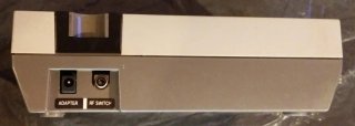 Console Retro SPACE (Tipo NES) Beige/Grigio