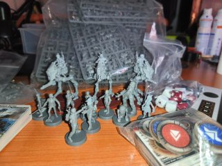 Star Wars Legion Rebeldes Starter Set