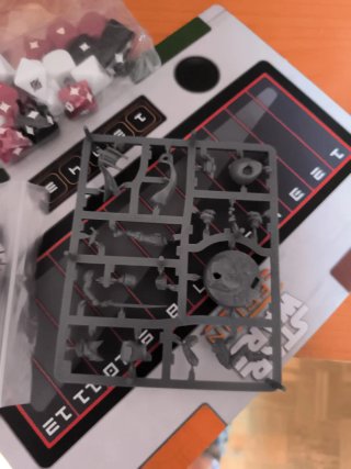 Star Wars Legion Rebeldes Starter Set