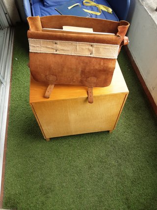 Marroquinería Cartera Maletín Cuero