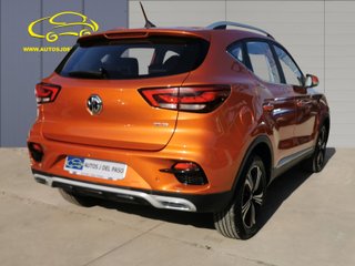 MG ZS 2022