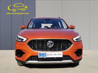 MG ZS 2022