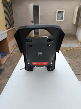 Silla Portabebés Polisport Koolah Gris, 29"