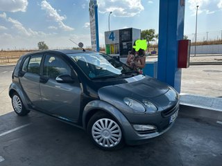 Smart Forfour 2006 Automático