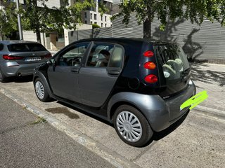 Smart Forfour 2006 Automático