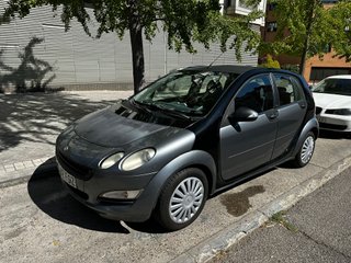 Smart Forfour 2006 Automático