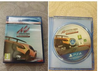 Assetto Corsa Ultimate Edition PS4
