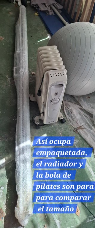 Pantalla de proyección de trípode 120" ( 2,44 x 1,