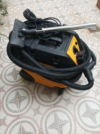 Aspiradora Mirka DE 1230 L AFC