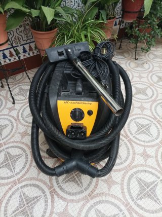Aspiradora Mirka DE 1230 L AFC
