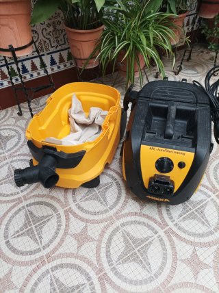 Aspiradora Mirka DE 1230 L AFC