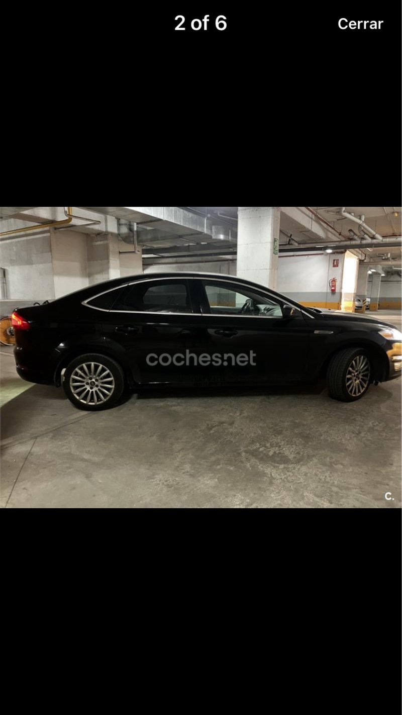 Ford Mondeo 2012 - foto 1