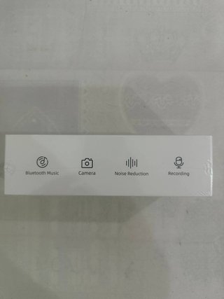 Occhiali Smart AI Bluetooth con Fotocamera