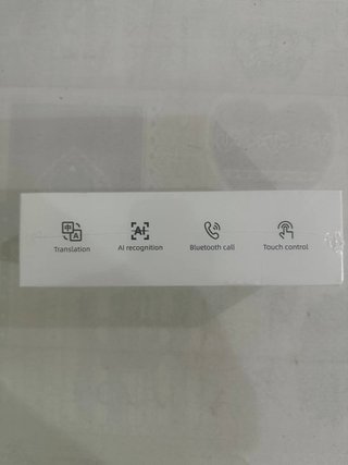 Occhiali Smart AI Bluetooth con Fotocamera