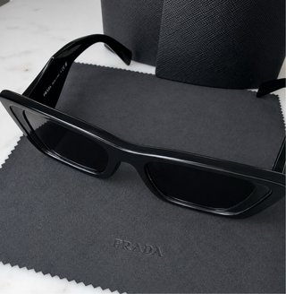 Gafas de sol Prada Negras Originales