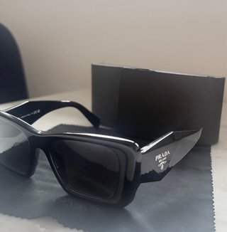 Gafas de sol Prada Negras Originales
