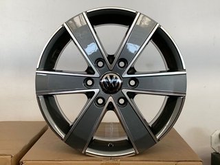 4 LLANTAS RC K474 7X16 6X130 ET55 84.1 a.f.p.