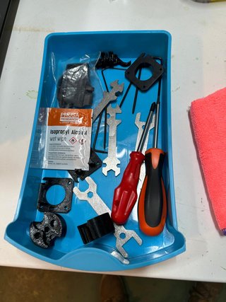 Impresora 3D Prusa Core One Poco Uso